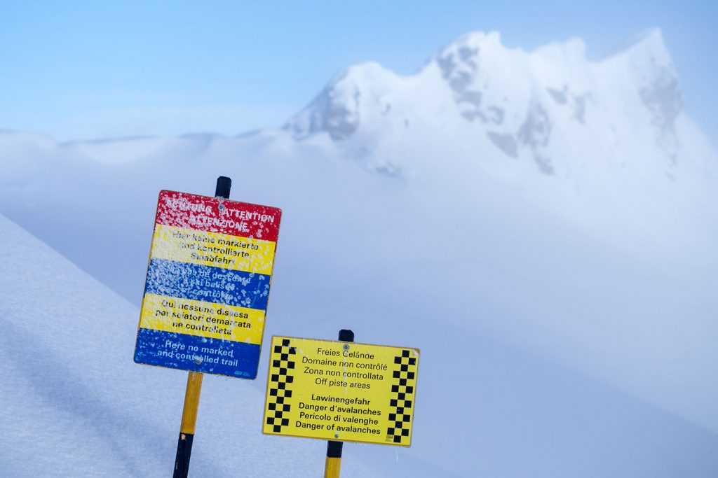 Davos – verwandte Seelen am Hang