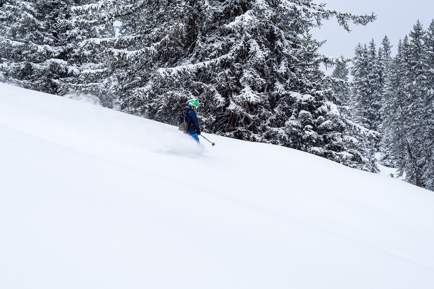 Davos – verwandte Seelen am Hang