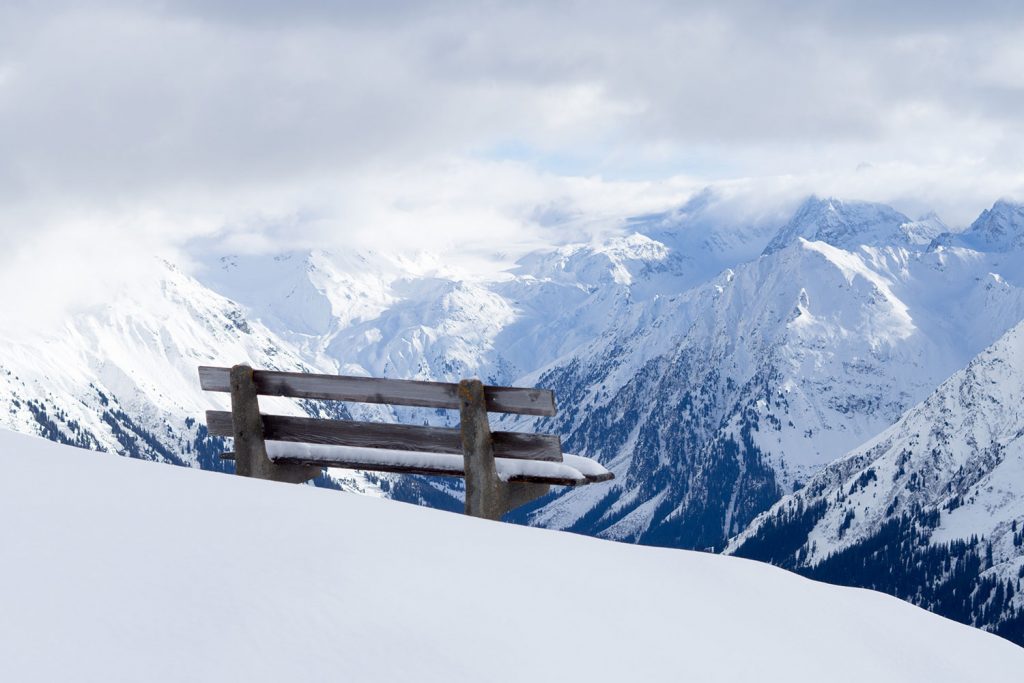 Davos – verwandte Seelen am Hang