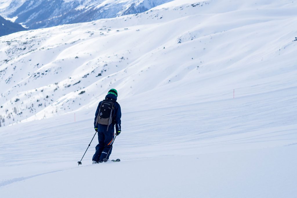 Davos – verwandte Seelen am Hang