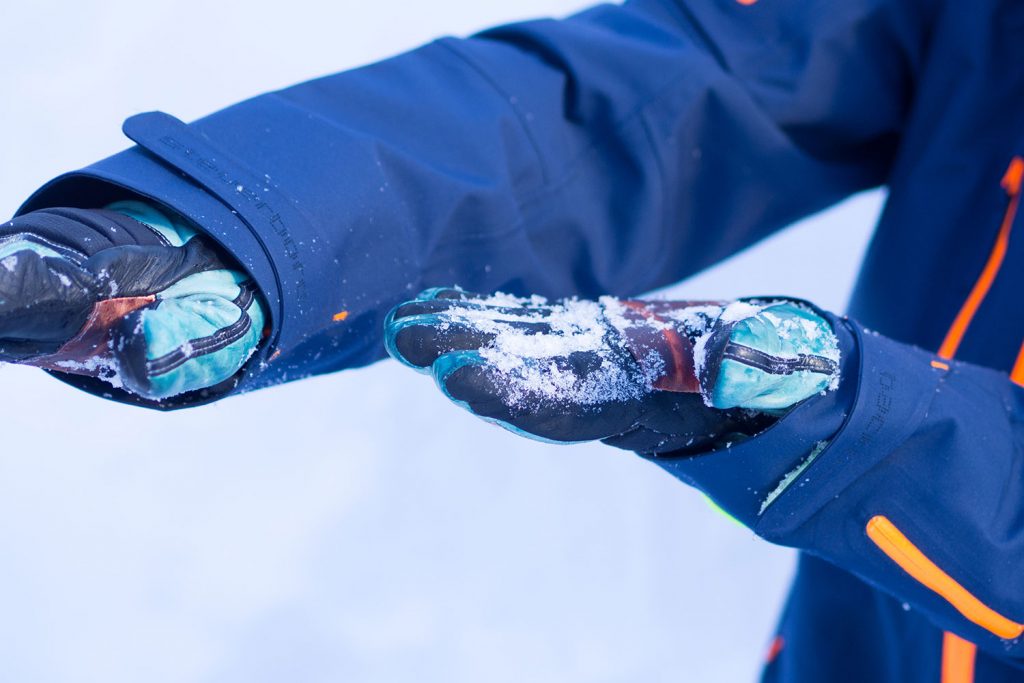 Davos – verwandte Seelen am Hang