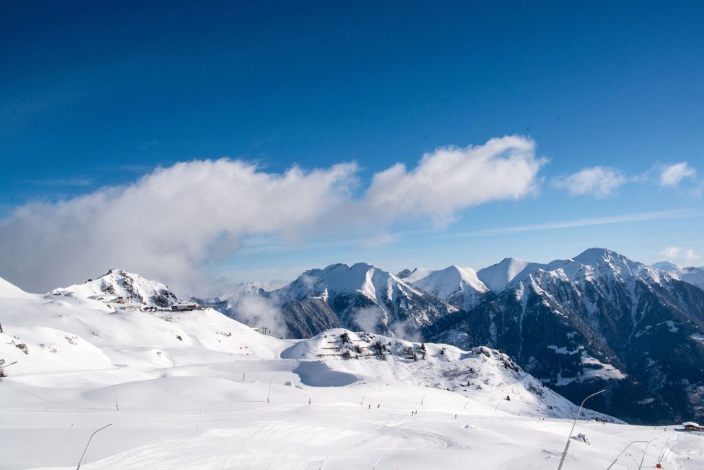 Skiteufel Gastein – fit für den Winter