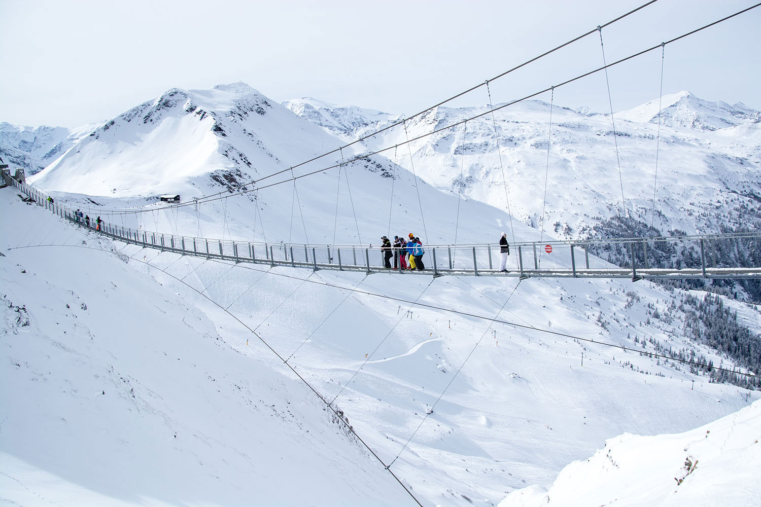 Skiteufel Gastein – fit für den Winter