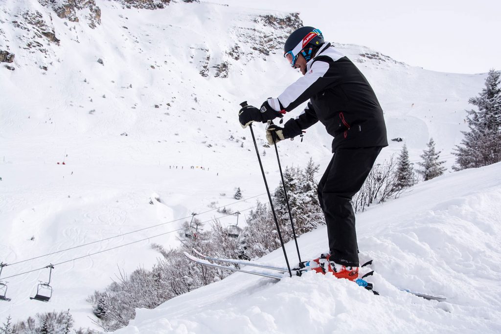 Skiteufel Gastein – fit für den Winter