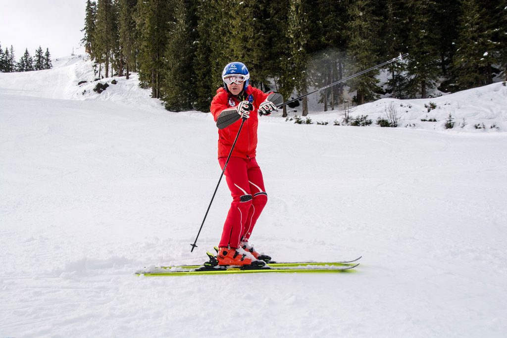 Skiteufel Gastein – fit für den Winter