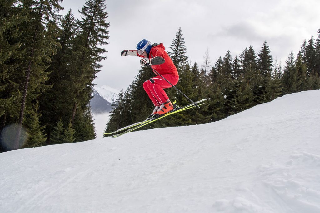 Skiteufel Gastein – fit für den Winter
