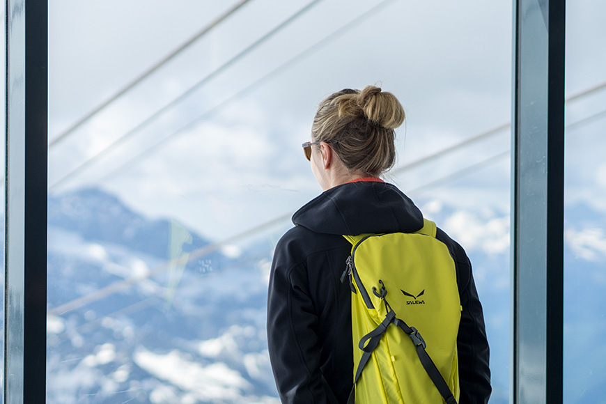 Man spricht Ditsch – in Gressoney