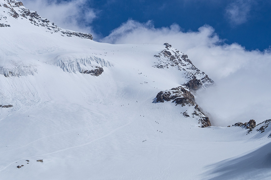 Man spricht Ditsch – in Gressoney