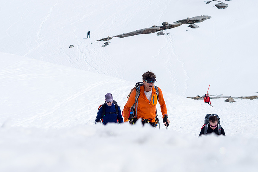 Man spricht Ditsch – in Gressoney