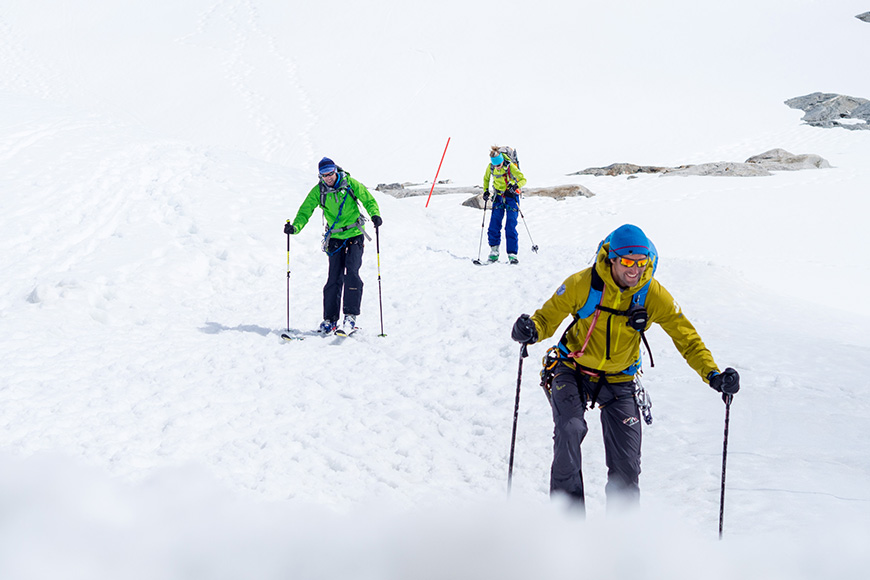 Man spricht Ditsch – in Gressoney