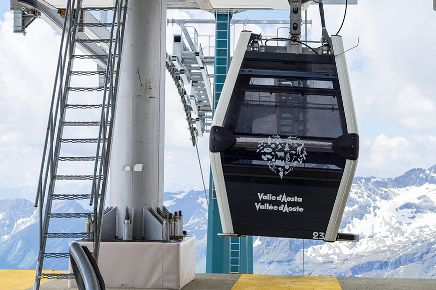 Man spricht Ditsch – in Gressoney