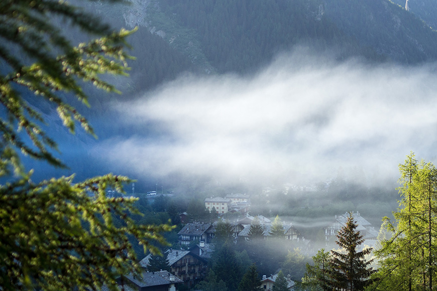 Man spricht Ditsch – in Gressoney