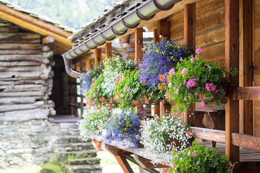 Man spricht Ditsch – in Gressoney