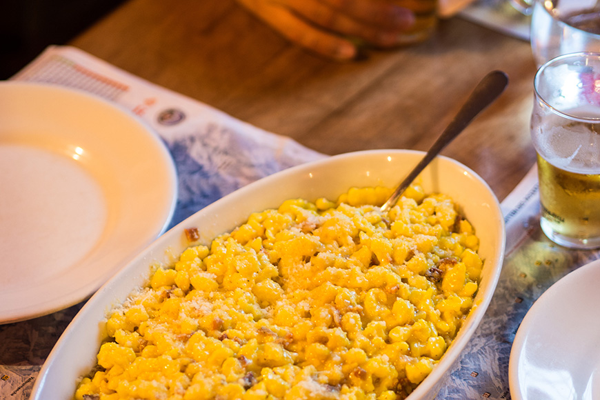 Man spricht Ditsch – in Gressoney