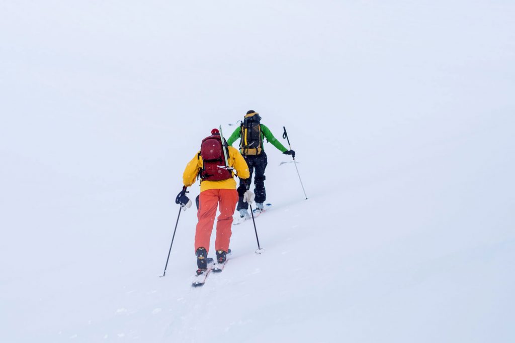 5 Skitour highlights in Lyngenfjord
