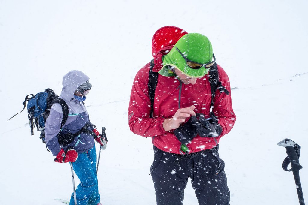 5 Skitour highlights in Lyngenfjord
