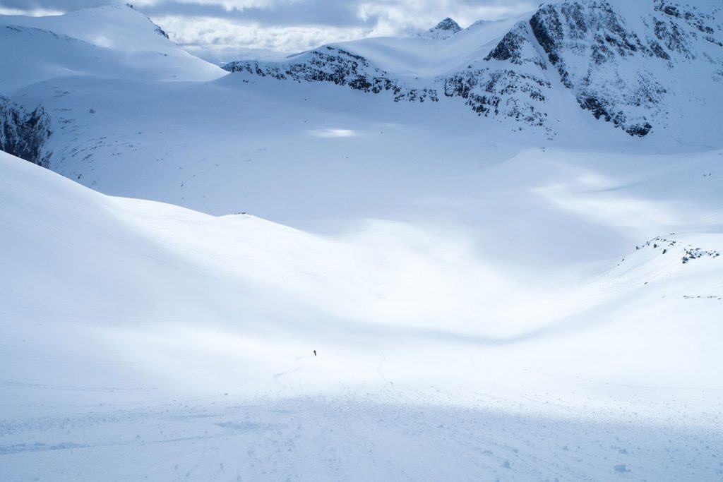 5 Skitour highlights in Lyngenfjord