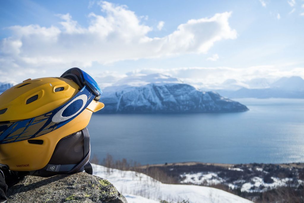 5 Skitour highlights in Lyngenfjord
