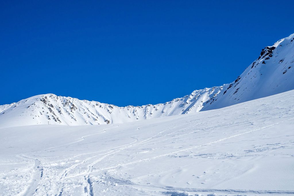 5 Skitour highlights in Lyngenfjord
