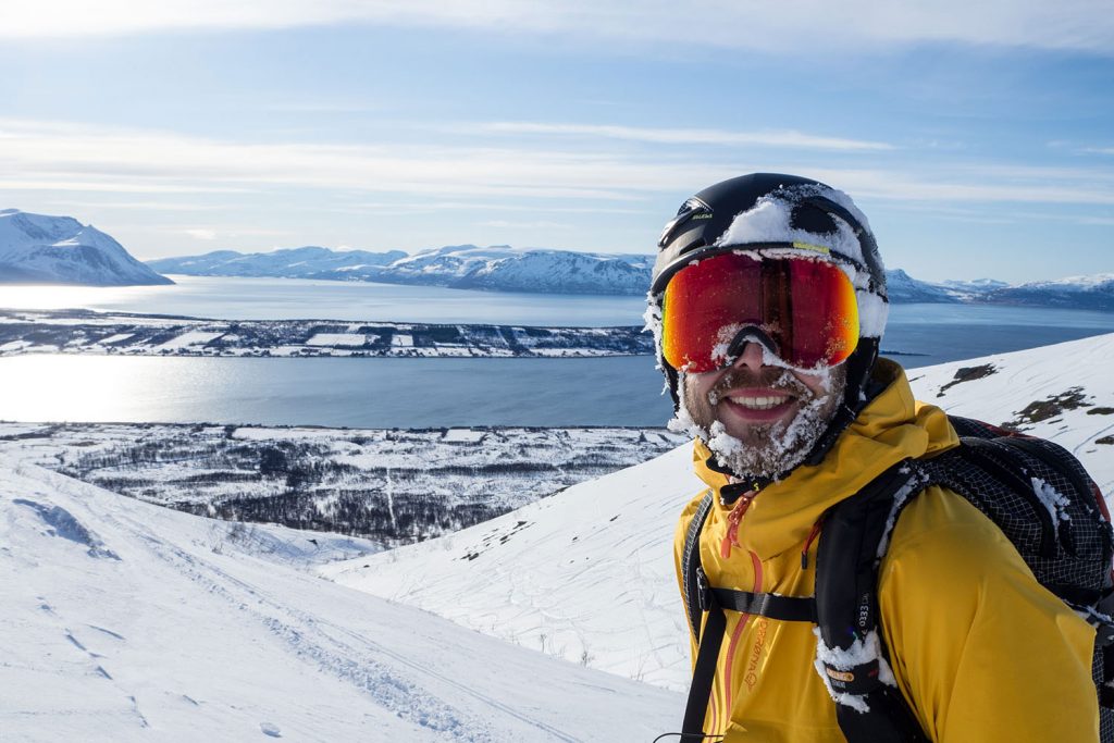 5 Skitour highlights in Lyngenfjord
