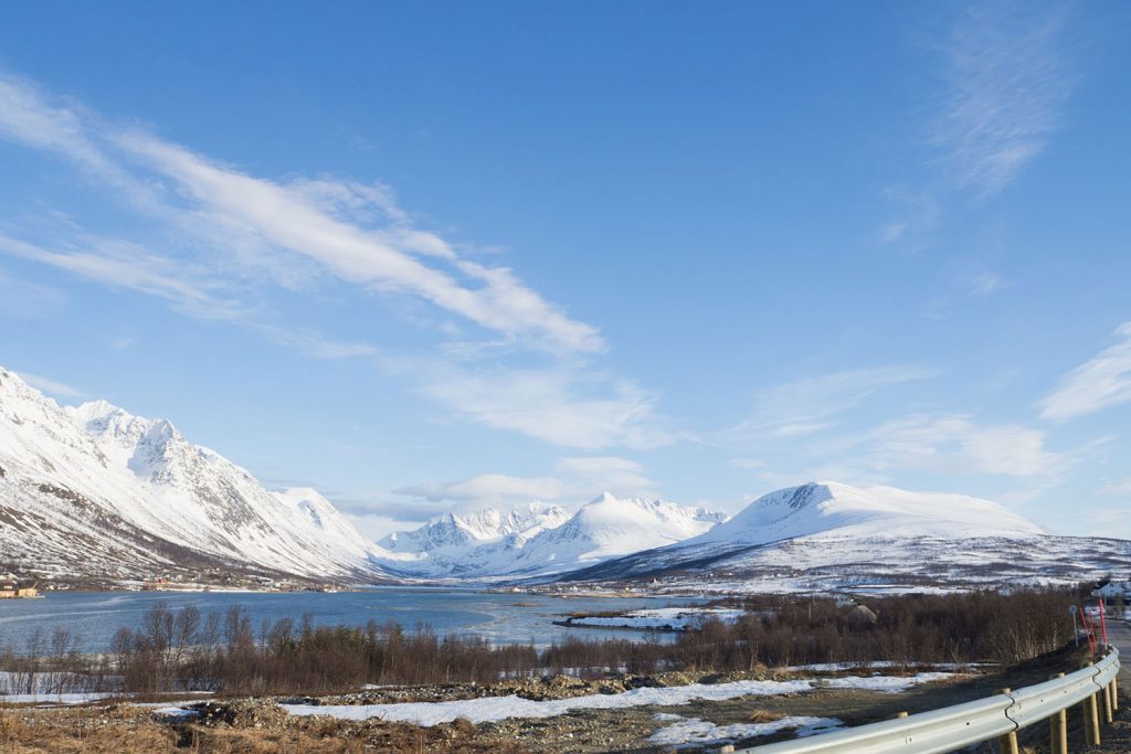 5 Skitour highlights in Lyngenfjord