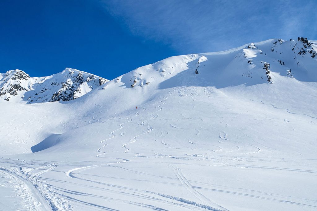 5 Skitour highlights in Lyngenfjord
