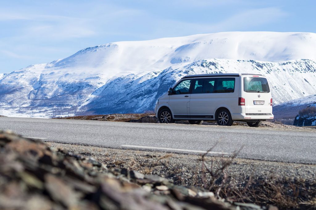 5 Skitour highlights in Lyngenfjord