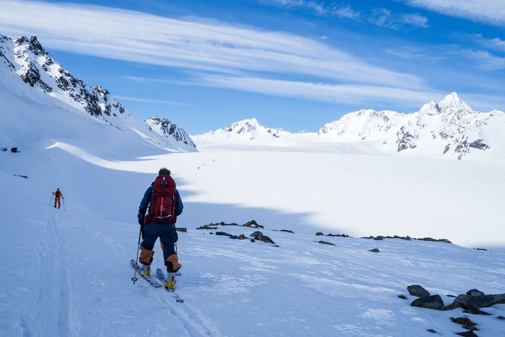 5 Skitour highlights in Lyngenfjord