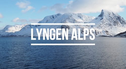 5 Skitour highlights in Lyngenfjord