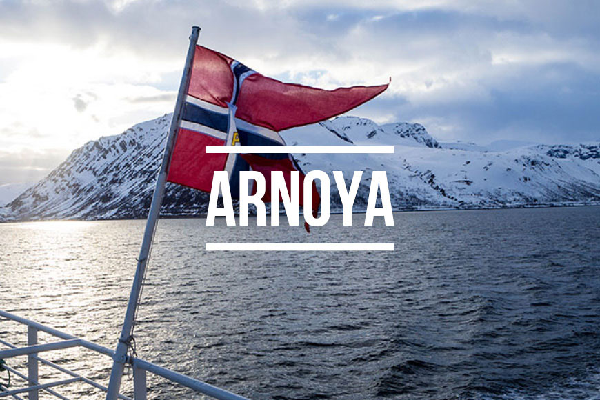 5 Skitour highlights in Lyngenfjord