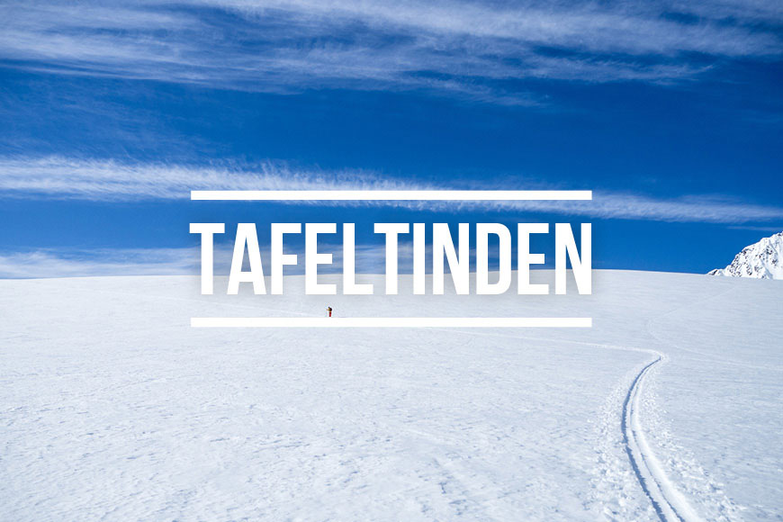 5 Skitour highlights in Lyngenfjord