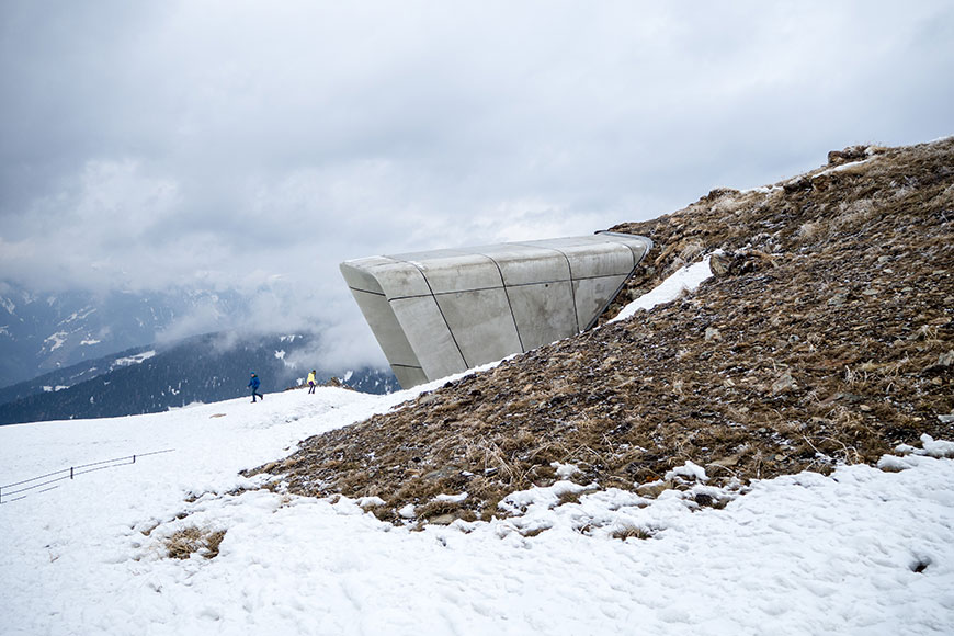 Den wahren Gipfel erreichst Du nie