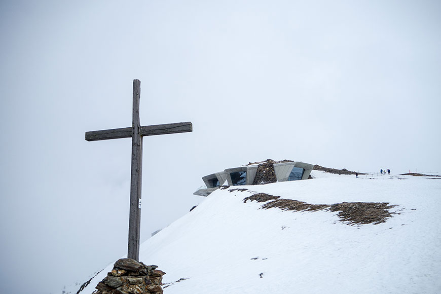 Den wahren Gipfel erreichst Du nie