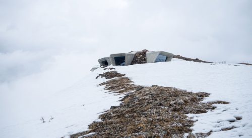 Den wahren Gipfel erreichst Du nie