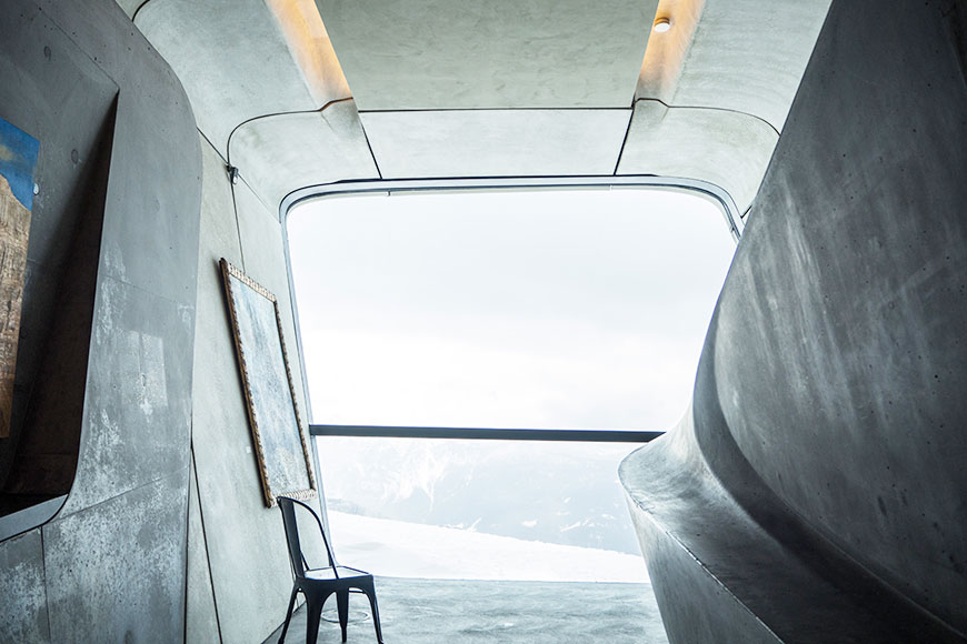 Den wahren Gipfel erreichst Du nie