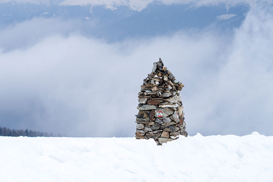 Den wahren Gipfel erreichst Du nie
