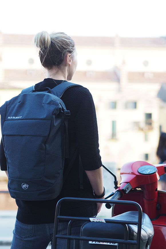 Happy Easter: Mammut Daypack gewinnen!