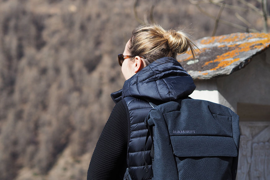 Happy Easter: Mammut Daypack gewinnen!