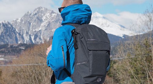 Happy Easter: Mammut Daypack gewinnen!