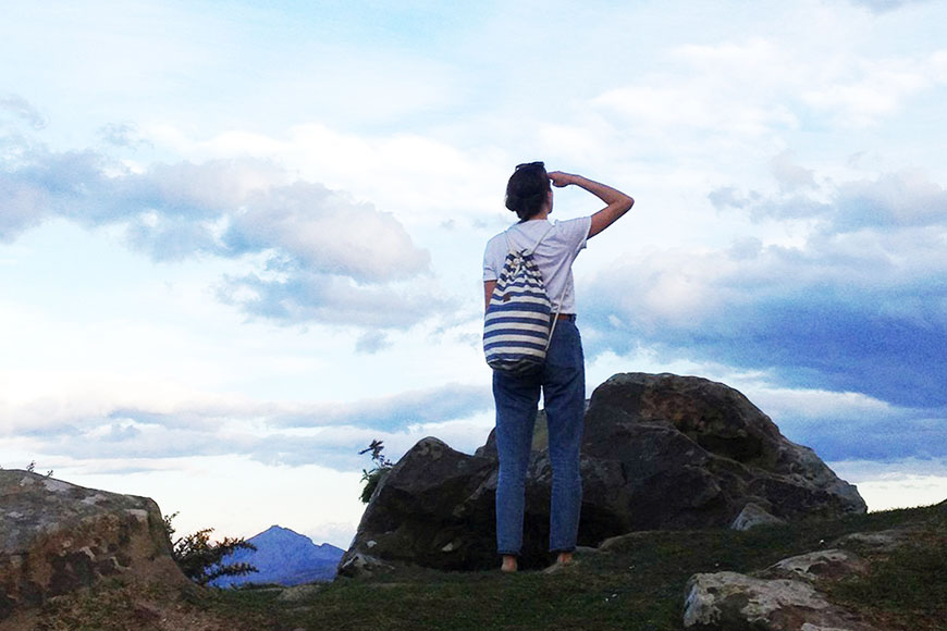 Wenn jetzt Sommer wäre… Vive la France