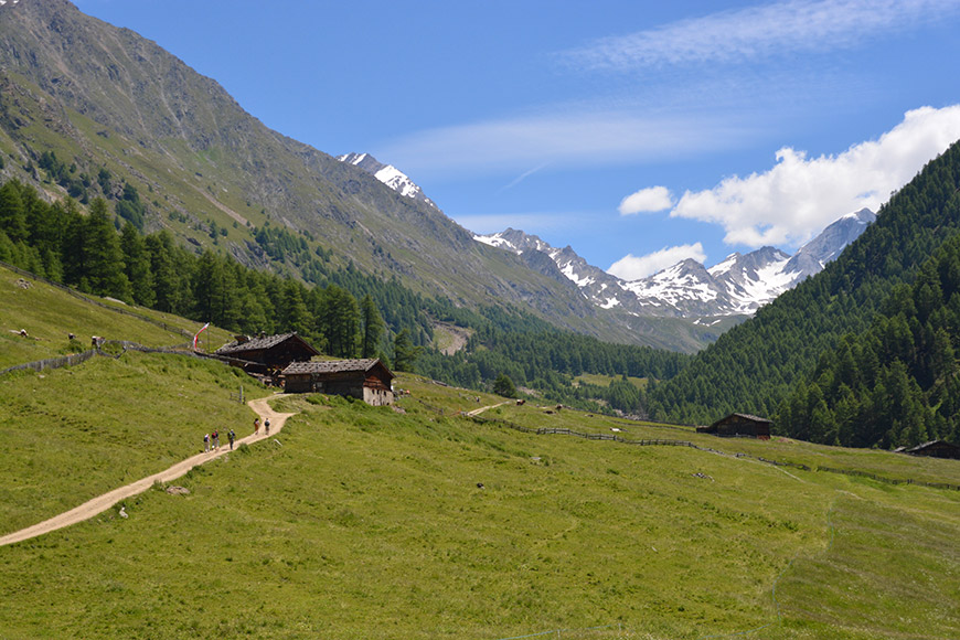 Alta Via di Merano