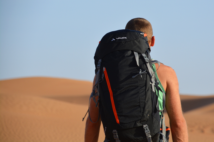 The Backpack – Traveler’s Best Friend