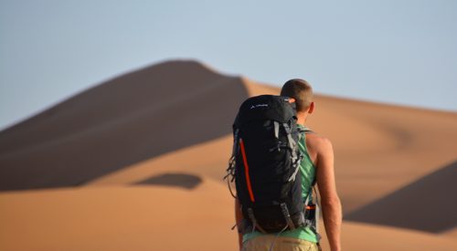 The Backpack – Traveler’s Best Friend