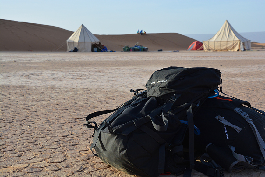 The Backpack – Traveler’s Best Friend