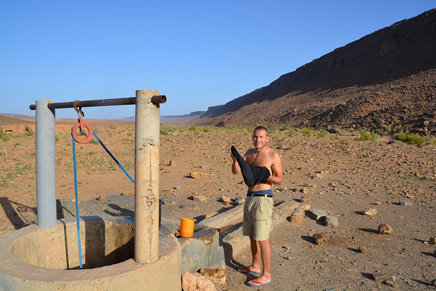 Analoge Nomaden – offline durch Marokko