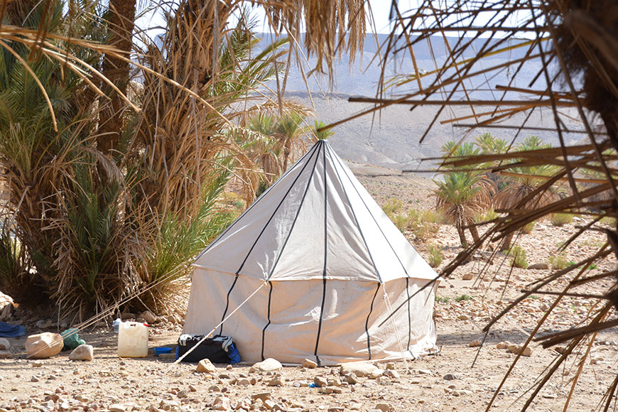 Analoge Nomaden – offline durch Marokko