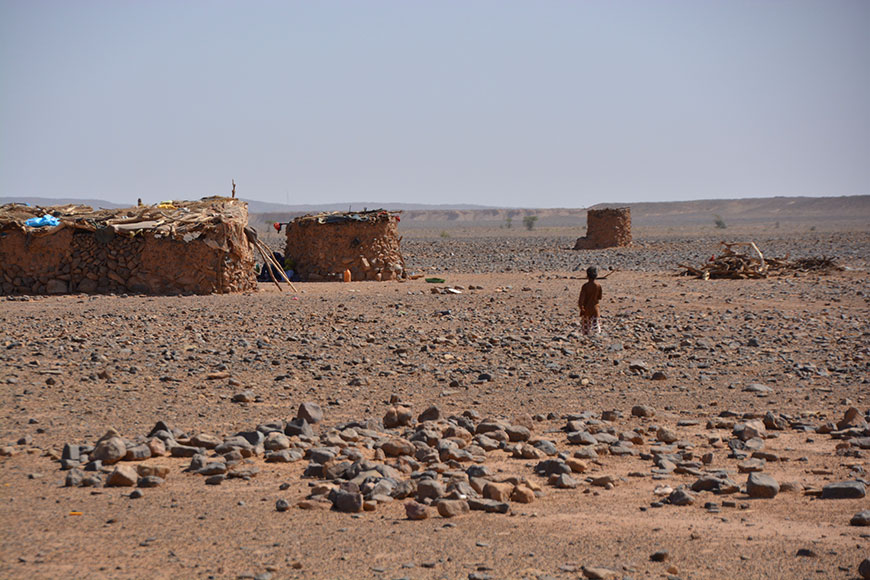 Analoge Nomaden – offline durch Marokko