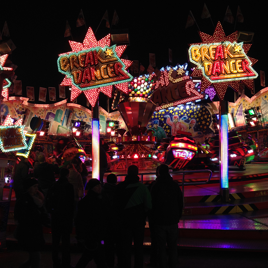 Zu Gast in… Hamburg