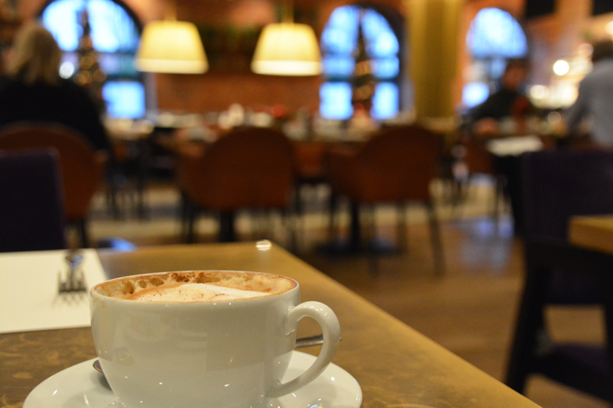 Zu Gast in… Hamburg