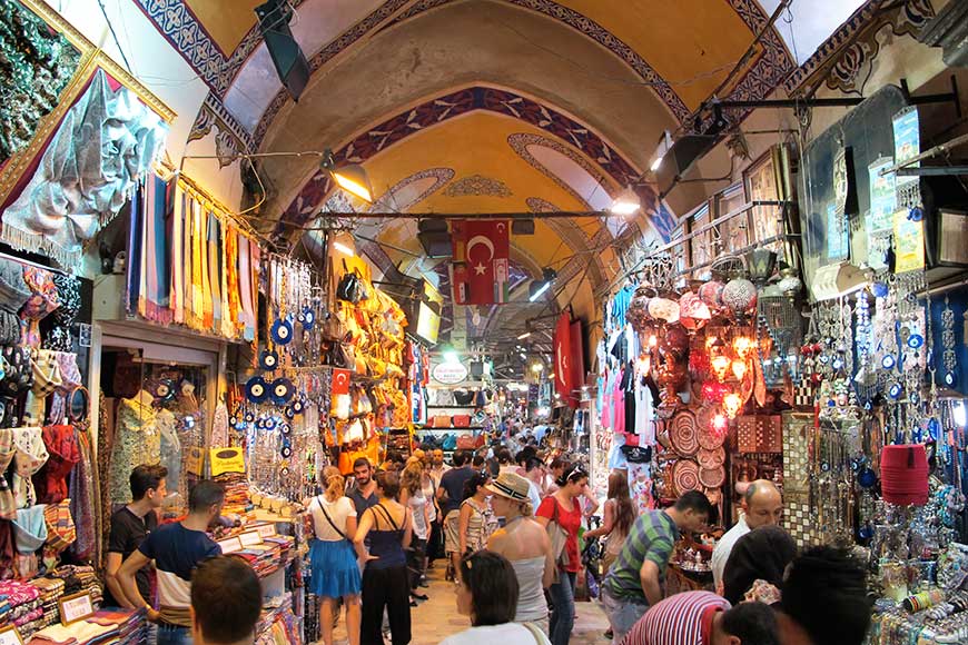 5 Reasons for Istanbul in November Out of Office. OOO YEAH! 5 Reasons for Istanbul in November Out of Office. OOO YEAH!